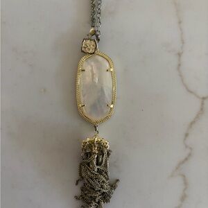 Kendra Scott Rayne Long Necklace